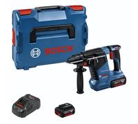 Bosch GBH 18V-24 C Professional (2x5,0Ah, L-BOXX)