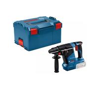 Bosch GBH 18V-24 C Rotomartillo Percutor SDS Plus 24 mm 2.4 J Negro/Azul 18 V (Solo L)
