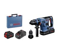 Bosch GBH 18V-34 CF Kit Case Taladro Percutor Inalámbrico SDS plus