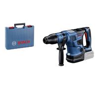 Bosch Taladro percutor GBH 18V-36 C SDS-Max 18V Sin escobillas 3.5 cm 500 RPM con funda y empuñadura