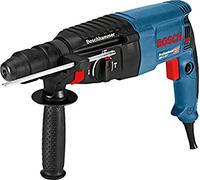 Bosch gbh 2-26 f professional 830 w 900 rpm sds plus