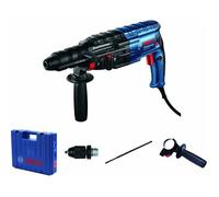 Bosch Taladro Percutor GBH 240 F 790 W SDS-plus, empuñadura auxiliar, maletín
