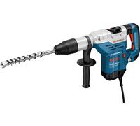 Bosch Martillo perforador GBH 5-40 DCE – 1150W, 8.8J, SDS‑Max, 5.5 cm, 230V, funda y empuñadura