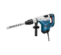 Bosch Martillo perforador GBH 5-40 DCE – 1150W, 8.8J, SDS‑Max, 5.5 cm, 230V, funda y empuñadura