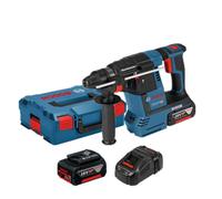 Bosch GBH18V-26 Rotary Hammer Drill Kit 2x5.0Ah SDS-Plus 18V