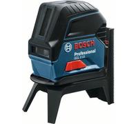 Bosch GCL 2-15 Professional con trípode BT 150 para construcción