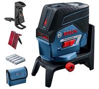 Bosch Láser combinado GCL 2-50 C 0601066G00 – alcance 50 m, láser rojo