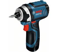 Bosch gdr 10,8 v-li professional ? atornillador de impacto akkudrehs