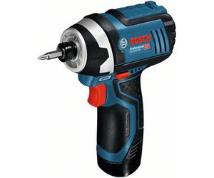 Bosch gdr 10,8 v-li professional ? atornillador de impacto akkudrehs