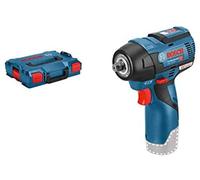 Bosch gds 12v-115 professional 2600 rpm negro, azul, rojo sin bateria