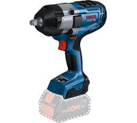 Bosch gds 18v-1000 professional 1750 rpm negro, azul