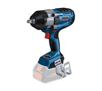 Bosch Professional Atornillador de impacto a batería BITURBO GDS 18V-1000 L-BOXX sin batería/cargador