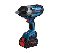 Bosch GDS 18V-1050 H L-BOXX Atornillador de Impacto 18V 3/4 pulg.