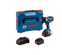 Bosch GDS 18V-1050 H Professional Atornillador Impacto Sin Cable 3 Velocidades