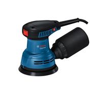 Bosch GEX 125 Lijadora Orbital Profesional 290W 240V Con Cable 125mm