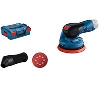 Bosch gex 12v-125 professional lijadora excéntrica 10000 rpm 20000 op