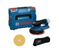Bosch GEX 12V-150-3 en L-BOXX Lijadora de órbita aleatoria