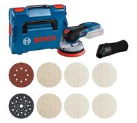 Bosch GEX 18V-125 M480 Starter Kit