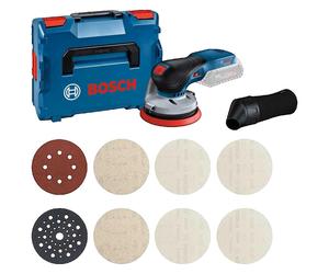Bosch GEX 18V-125 M480 Starter Kit