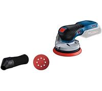 Bosch gex 18v-125 professional lijadora rotorbital 10000 rpm 20000 opm