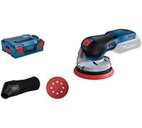 Bosch gex 18v-125 professional lijadora rotorbital 10000 rpm 20000 opm