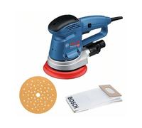 Bosch GEX 34-150 Lijadora Orbital Aleatoria Profesional 150mm 340W 110V