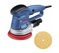 Bosch GEX 34-150 Professional Lijadora Rotorbital de 150 mm