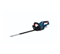 Bosch GHE 18V-60 Cortasetos Inalámbrico con Batería 4.0Ah y Cargador
