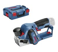 Bosch Professional Cepillo a batería GHO 12V-20, ancho 56 mm, con L-BOXX, sin batería/cargador
