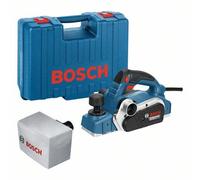 Bosch GHO 26-82 D 06015A4300 Cepilladora Manual 82 mm Azul