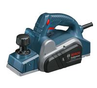 Bosch gho 6500, cepillo eléctrico 650 w, ancho de corte 82 mm, diseñ