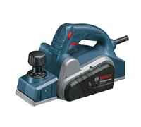 Bosch gho 6500, cepillo eléctrico 650 w, ancho de corte 82 mm, diseñ
