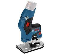 Bosch gkf 12v-8 professional 13000 rpm negro, azul, rojo