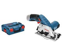 Bosch gks 10.8 v-li 8,5 cm negro, azul, metálico 1400 rpm