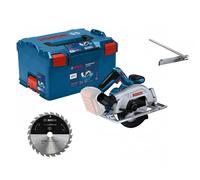 Bosch gks 185-li, sierra circular 18v 165 mm, solo herramienta, con l-