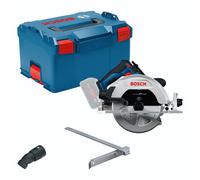 Bosch GKS 18V-68-2 Sierra circular inalámbrica en L-BOXX