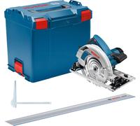 Bosch gks 85 g + fsn 1400 23,5 cm negro, azul 5000 rpm 2200 w