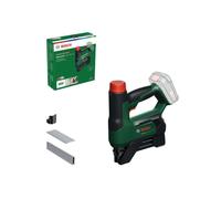 Bosch - Grapadora inalámbrica 18V Tacker 18V-25, 15-30 mm, sin batería ni cargador 06032A7100