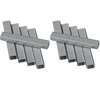 Bosch Grapas del tipo 53 (11,4 x 0,74 x 8 mm, accesorios para grapadora) (Paquete de 2)