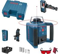Bosch GRL 300 HV, batería de níquel-metal hidruro (NiMH), 180 mm, 190 mm, 170 mm