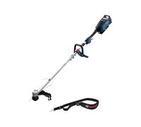 Bosch grt - desbrozadora inalámbrica (18 v-40-18 v, 40 cm de ancho de