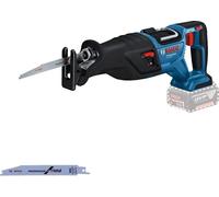 Bosch Professional Sierra recíproca GSA 185 – Sistema 18 V con batería