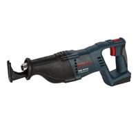 Bosch Sierra de sable AKU de 18 V 060164J000, sin batería ni cargador