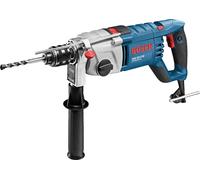 Bosch GSB 162-2 RE Professional - Taladro Percutor Con Brocas/Atornillador