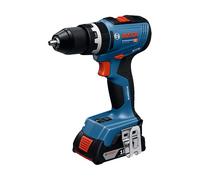 Bosch GSB 18V-65 Taladro atornillador de impacto inalámbrico (sin batería ni cargador)
