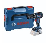 BOSCH Professional 06019K6102 BOSCH Professional GSB 18V-90 C Akku-Schlagbohrschrauber-Set 18,0 V, ohne Akku