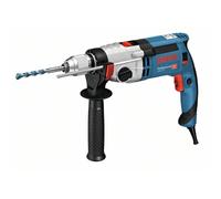 Bosch gsb24-2 - taladro de percusión (1100 w, con caja), color negro