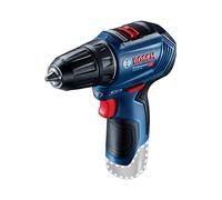 Bosch GSR 12 V-30 Taladro/atornillador a batería (brushless)/sin batería y cargador