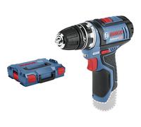 Bosch GSR 12V-15 FC Professional Atornillador inalámbrico con GFA 12-B
