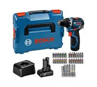 Bosch Professional Taladro/Atornillador GSR 12V-32 12V Kickback